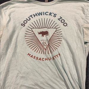 Southwicks zoo tee
